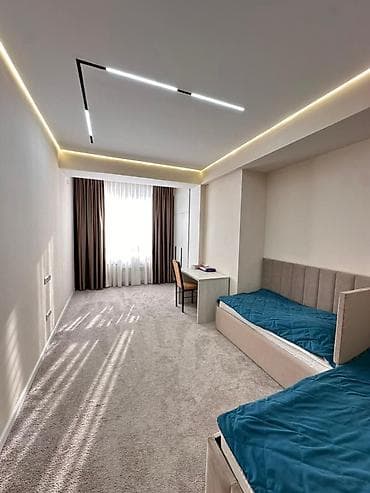4 bedroom: 4 комнаты, 117 м², Элитка, 10 этаж, Евроремонт — 5