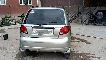 daewoo matiz automatic: Daewoo Matiz: 2006 г., 0.8 л, Автомат, Бензин, Хэтчбэк — 2