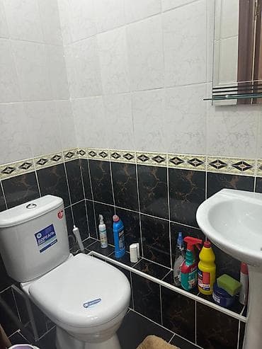 Батирлер: 2 бөлмө, 60 м², 106-серия, 8 кабат, Евроремонт — 9