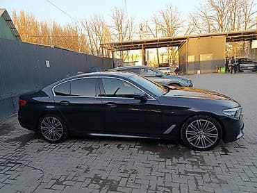 m5 cs: BMW 5 series: 2019 г., 2 л, Автомат, Бензин, Седан — 4