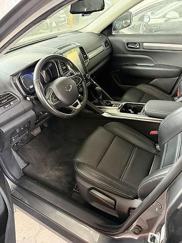 geely coolray: Renault QM6: 2020 г., 2 л, Вариатор, Газ, Кроссовер — 6
