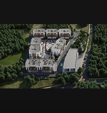 вилл: 3 комнаты, 113 м², Орто-Сай с. Элитка, 2 этаж, ПСО (под самоотделку) — 4