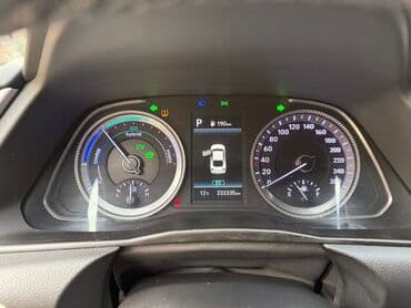 авто зарядное устройство для автомобильного аккумулятора: Hyundai Sonata: 2021 г., 2 л, Бензиновая — 9