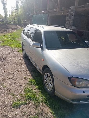 kia optima 2016: Nissan Primera: 2000 г., Универсал — 4