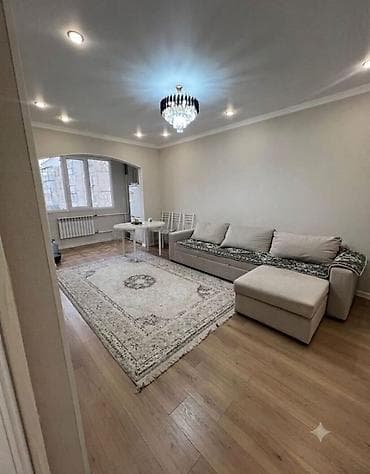1 комната, 36 м², Восток-5 мкр 106 серия улучшенная, 7 этаж — 1