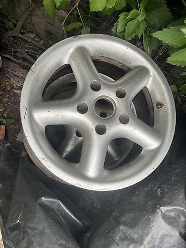 smart plus: Диски R 15 — 1