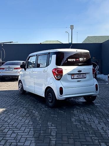 киа рей 2020: Kia Ray: 2021 г., 1 л, Автомат, Бензин, Хэтчбэк — 3