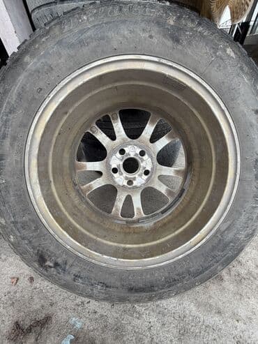 камри диски 16: Колеса в сборе R 15, Зима, Комплект, Литые — 6