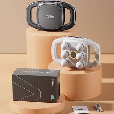 массажер для волос: Массажер Ручной массажер, Все тело, Новый — 4