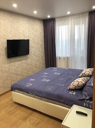 1 бөлмө, 6-мкр, Домофон, Алдын ала ээлөө, Душ кабинасы