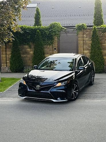фара полировка: Toyota Camry: 2019 г., 2.5 л, Автомат, Бензин, Седан — 2