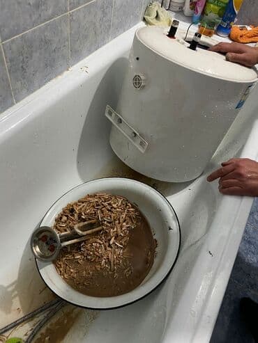 airpods ремонт: Ремонт водонагревателя, бойлера, Аристоны
Чистка, установка — 4