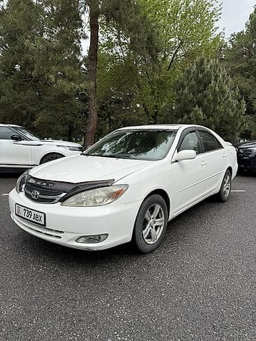 prius v: Toyota Camry: 2003 г., 2.4 л, Автомат, Бензин, Седан — 3