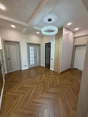3 мкрн: 3 комнаты, 107 м², Элитка, 9 этаж, Евроремонт — 7