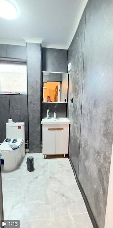 1 ком кв восток 5: 2 комнаты, 60 м², Индивидуалка, 1 этаж, Косметический ремонт — 6