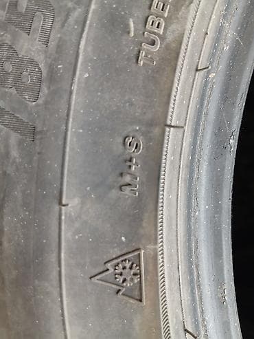 саласка виш: Продаю комплект из 4 зимних шин 185/65/R15 (Китай) фирмы VITOUR ICE — 3