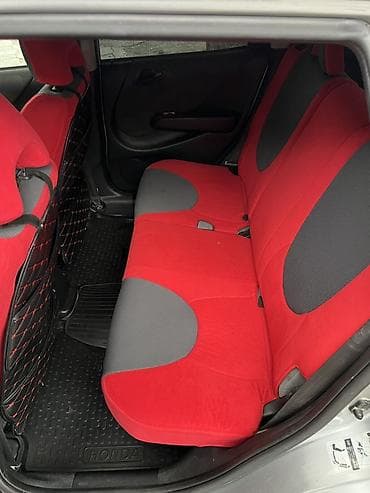 Транспорт: Honda Fit: 2003 г., 1.3 л, Автомат, Бензин, Хэтчбэк — 7