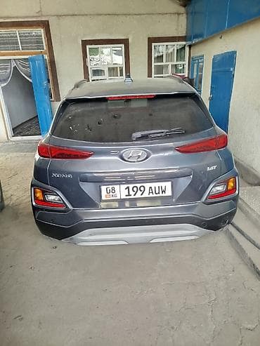 перчатки на мото: Hyundai Kona: 2020 г., 1.6 л, Автомат, Бензин, Кроссовер — 2