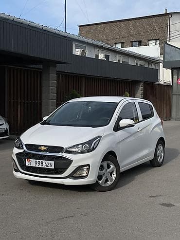 центральный авторынок ишкаван: Chevrolet Spark: 2020 г., 1 л, Автомат, Бензин, Хэтчбэк — 1