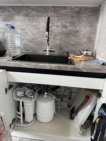 все для уборки: Предлагаем современные системы очистки воды для дома и квартиры — 8