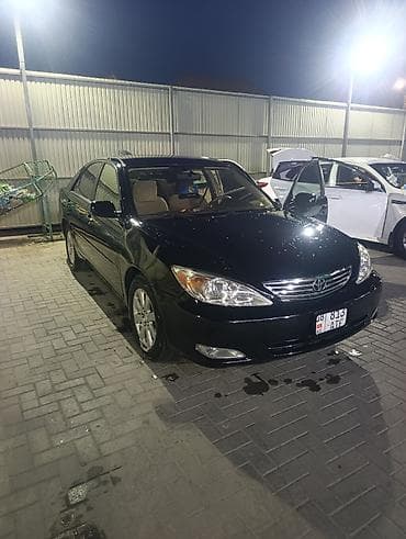аирбаг камри: Toyota Camry: 2003 г., 2.4 л, Автомат, Бензин, Седан — 1