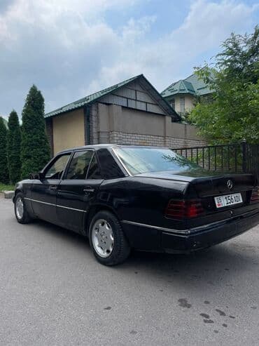 привозные двигатели в бишкеке на мерседес: Mercedes-Benz W124: 1990 г., 2.3 л, Механика, Бензин, Седан — 4
