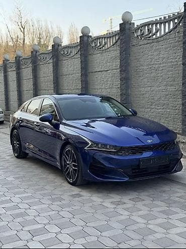 заказать машину из кореи: Kia K5: 2020 г., 1.6 л, Автомат, Бензин, Лифтбек — 1