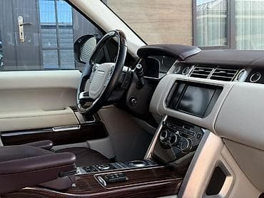 e53 4 8: Land Rover Range Rover: 2013 г., 4.4 л, Автомат, Дизель, Внедорожник — 7