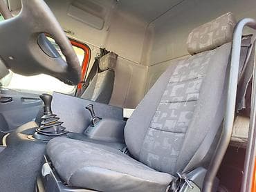 кабина мерседес атего: Грузовик, Mercedes-Benz, Стандарт, Б/у — 8