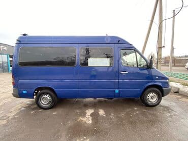 мерседес спринтер пассажирский продажа бишкек 3 куб: Автобус, Mercedes-Benz, 2001 г., 2.7 л, до 15 мест — 6