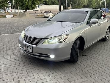 радиатор на опель вектра б: Lexus ES: 2009 г., 3.5 л, Автомат, Газ, Седан — 9