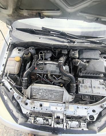 sprinter 2 7: Ford Focus: 2002 г., 1.8 л, Механика, Дизель, Хэтчбэк — 6