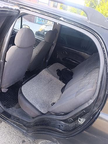 иж 56: Chevrolet Matiz: 2004 г., 0.8 л, Механика, Бензин, Хэтчбэк — 2