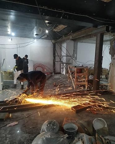 раскрой металла: Сварка Доставка — 4