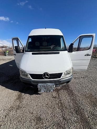 автомобиль жигули ваз 2107 ош: Mercedes-Benz Спринтер: 2004 г., 2.2 л, Дизель — 1