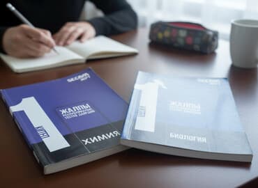 допризывная подготовка молодежи кыргызстана книга: Представляем набор из учебников предназначенных для подготовки к ОРТ — 1