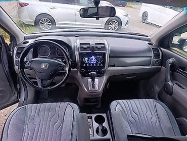 camry 50 2012: Honda CR-V: 2008 г., 2.4 л, Автомат, Газ, Кроссовер — 9