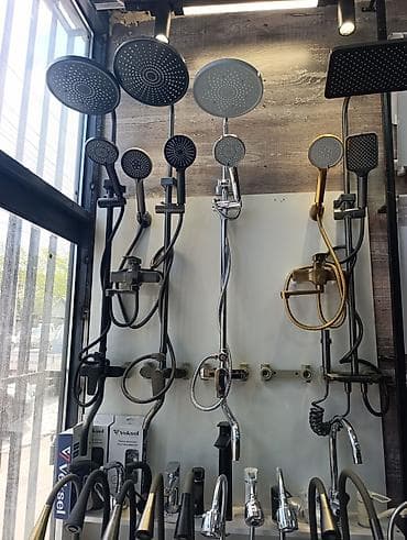 Смесители: Сантехническое оборудование и отопление — ассортимент для кухни и — 2