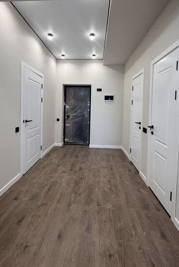 ош сниму квартира: 2 комнаты, 57 м², Элитка, 10 этаж, Евроремонт — 4