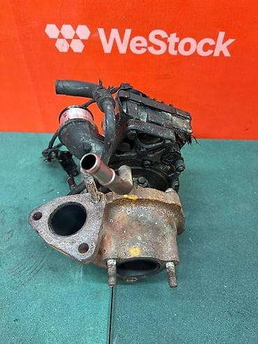 турбина киа карнивал: Турбина Hyundai 2015 г., Б/у, Оригинал — 2