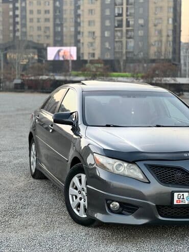 электронный насос для машины цена: Toyota Camry: 2010 г., 2.5 л, Автомат, Бензиновая, Седан — 1