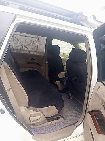 Унаа сатуу: Honda Odyssey: 2000 г., 2.3 л, Автомат, Газ, Вэн/Минивэн — 2