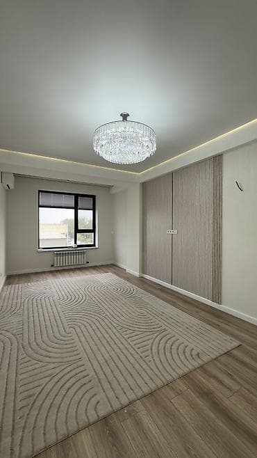 аренда кызыл кия: 2 комнаты, 61 м², Кызыл Аскер Элитка, 2 этаж, Евроремонт — 2