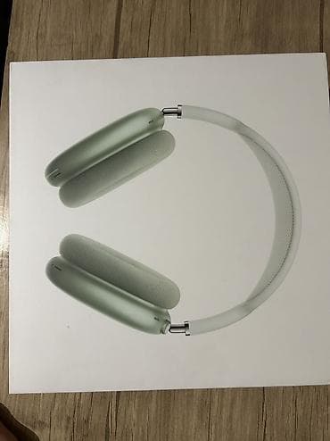 чехол для ружье: AirPods Max в отличном состоянии с коробкой, оригинал. Без чехла — 2