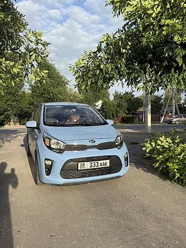 arizzo 8: Kia Morning: 2018 г., Хэтчбэк — 8