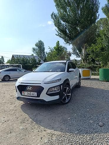e2 byd: Hyundai Kona: 2018 г., 1.6 л, Робот, Дизель, Кроссовер — 1