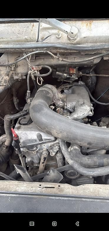 спринтер родная: Mercedes-Benz Спринтер: 2005 г., 2.9 л, Механика, Дизель — 8