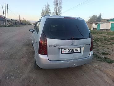 transporter multivan: Mazda PREMACY: 2002 г., 1.8 л, Ручные, Бензин, Минивэн — 5