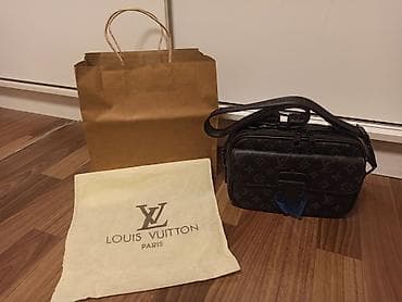 женские сумки бишкек: Барсетка, Louis Vuitton, Новый — 7
