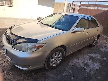 lexus 330 продаю: Toyota Camry: 2002 г., 2.4 л, Автомат, Бензин, Седан — 3